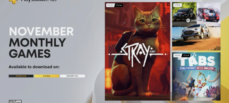 مشترکین پلی استیشن پلاس در ماه نوامبر سه بازی رایگان دریافت می کنند – KitGuru