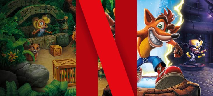 طبق گزارشها، سریال Crash Bandicoot Netflix در دست ساخت است – KitGuru