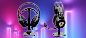 نقد و بررسی Sharkoon Skiller SGH10 – KitGuru