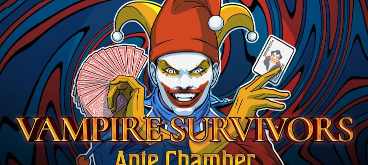 بهروزرسانی رایگان «Ante Chamber» Balatro را به Vampire Survivors – KitGuru میآورد