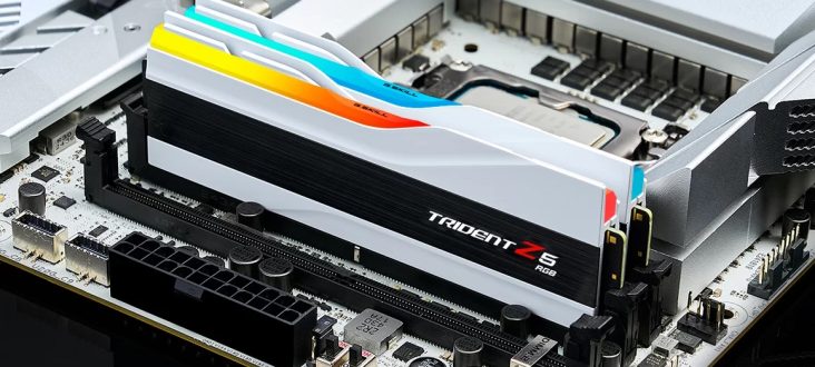 Cens در آخرین رکورد جهانی G.Skill DDR5 را از ۱۳۳۰۰ MT/s عبور داد – KitGuru