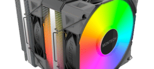 خنک‌کننده‌های CPU سری Montech NX600 شش لوله حرارتی و پشتیبانی از سوکت گسترده را اضافه می‌کنند – KitGuru