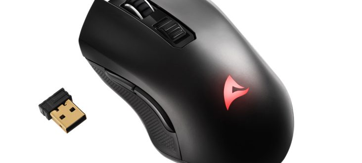 آخرین ماوس گیمینگ بی سیم Sharkoon دارای عمر باتری ۷۰ ساعته با قیمت پایه است – KitGuru