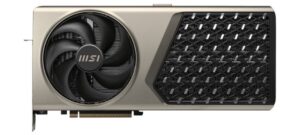 MSI GeForce RTX 5080 16G Expert جایزه بهترین نوآوری CES 2026 را دریافت کرد – KitGuru