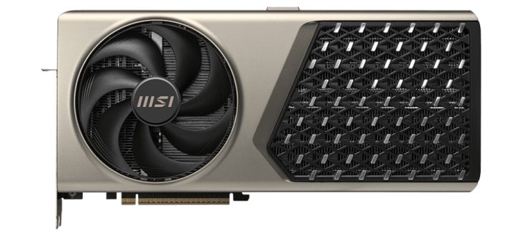 MSI GeForce RTX 5080 16G Expert جایزه بهترین نوآوری CES 2026 را دریافت کرد – KitGuru