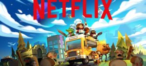 نتفلیکس برای توسعه یک نمایش واقعی بر اساس فرنچایز Overcooked – KitGuru