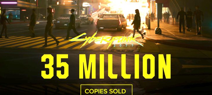 Cyberpunk 2077 به نقطه عطف مهمی رسید – KitGuru