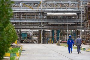 توسعه زنجیره ارزش در ماهشهر با ۵۸ طرح فعال پتروشیمی