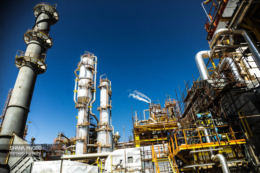 رکورد تولید در پتروشیمی لردگان شکست