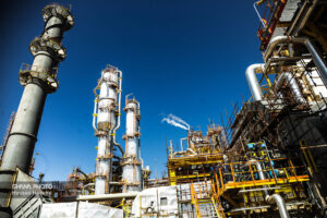 رکورد تولید در پتروشیمی لردگان شکست