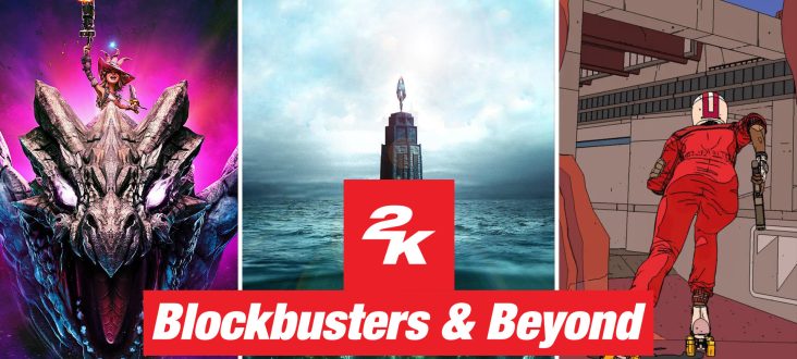 بسته 2K Charity شامل انواع بازی های عالی با تخفیف ۹۶ درصدی است – KitGuru