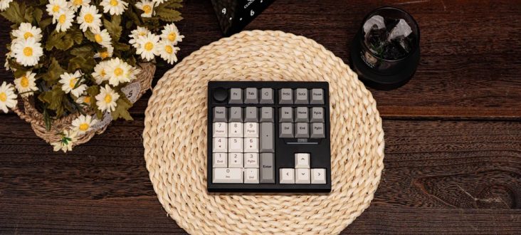 Epomaker TH33 را راه‌اندازی کرد، یک صفحه کلید پیشرفته QMK/VIA در جنوب پا – KitGuru