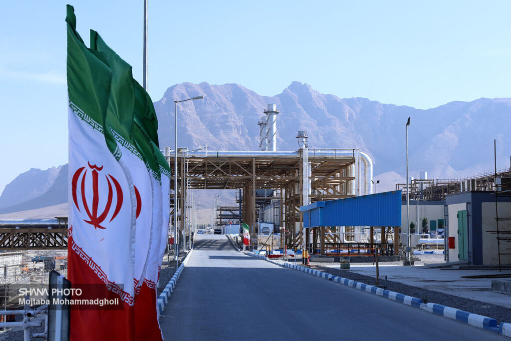 پیشرفت ۸۵ درصدی پروژه بازیابی گازهای مشعل اصفهان