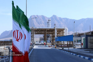 پیشرفت ۸۵ درصدی پروژه بازیابی گازهای مشعل اصفهان