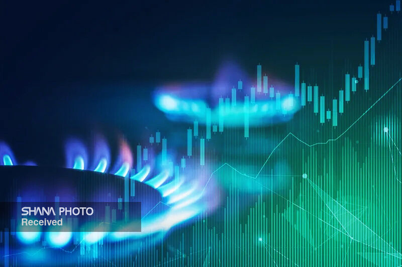 مصرف گاز خانگی در آستانه ۵۰۰ میلیون مترمکعب در روز