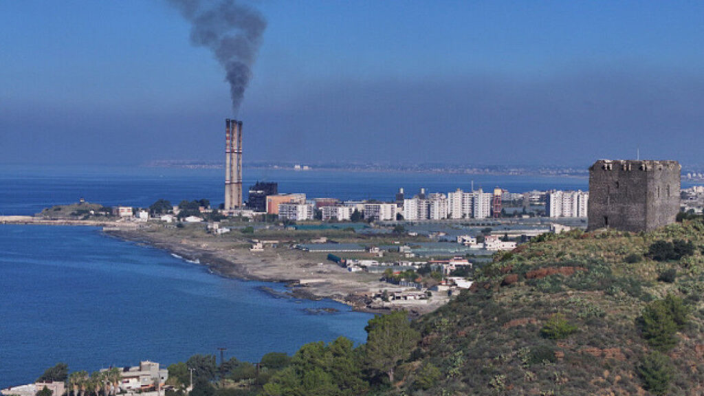 کونوکو فیلیپس میدان‌های گازی سوریه را توسعه می‌دهد