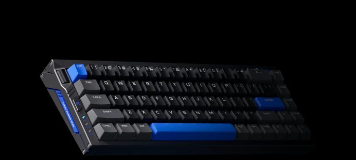 اولین صفحه کلید نظرسنجی 16K جهان – KitGuru وارد شد