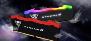حافظه Patriot Viper Xtreme 5 DDR5 در رکورد جهانی اورکلاک جدید به ۱۳۲۱۱ تن در ثانیه رسید – KitGuru