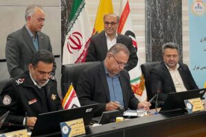 گام تازه گاز استان تهران و آتش‌نشانی برای ارتقای ایمنی