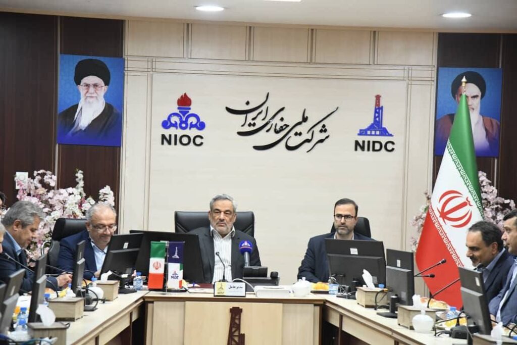 تداوم مسیر ثبات و توسعه در شرکت ملی حفاری