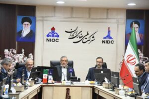 تداوم مسیر ثبات و توسعه در شرکت ملی حفاری