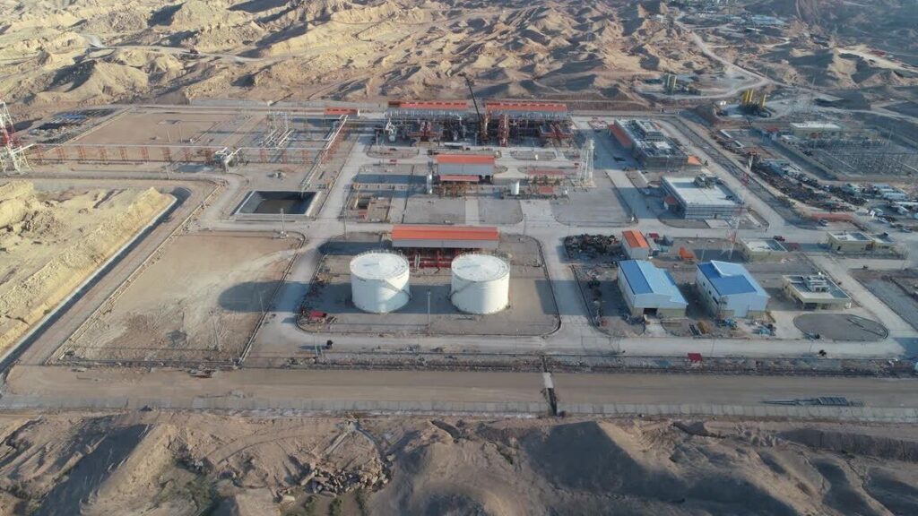 گام بلند بیدبلند خلیج فارس در جمع‌آوری گازهای مشعل