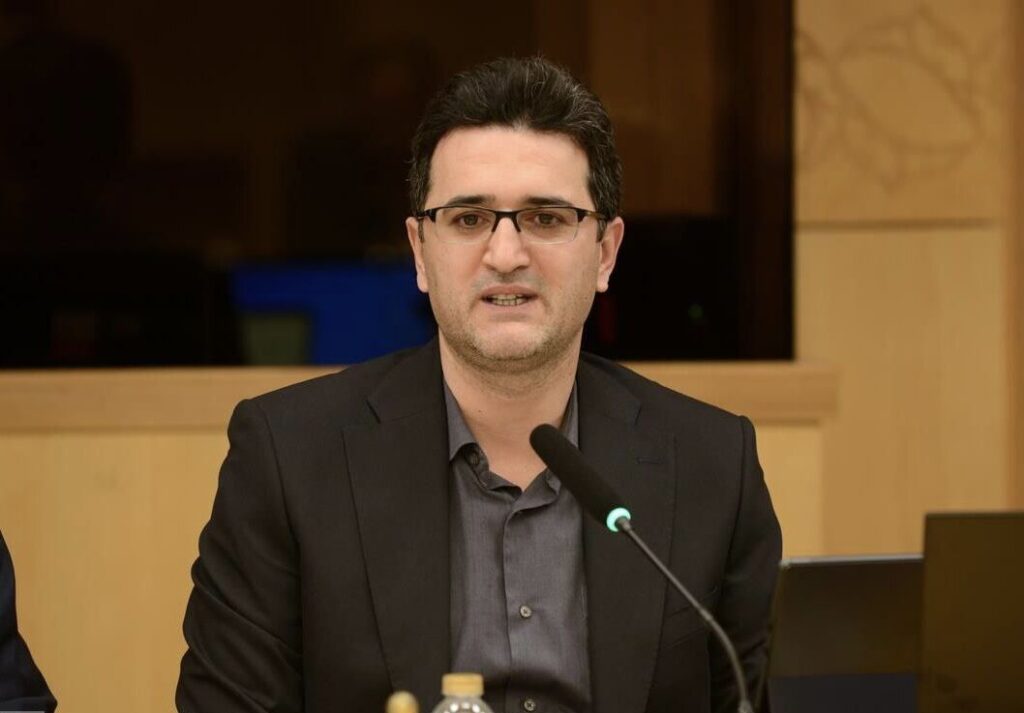 انتصاب سرپرست روابط عمومی شرکت ملی صنایع پتروشیمی