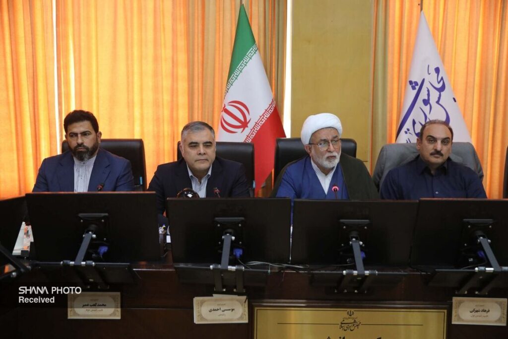 نشست کمیسیون انرژی مجلس