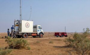 اتمام موفق لرزه‌نگاری سه‌بعدی میدان پایدار شرق