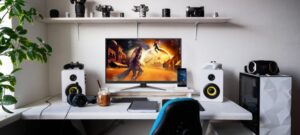 AOC دو مانیتور بازی جدید ۳۲۰ هرتز و ۴۲۰ هرتز در کلاس ورزش های الکترونیکی را راه اندازی کرد – KitGuru