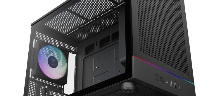 گامدیاس شاسی M4M Athena را با طراحی آماده BTF معرفی کرد – KitGuru