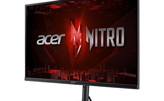 ایسر قیمت‌های رایانه‌های رومیزی و مانیتورهای بازی را برای جمعه سیاه – KitGuru کاهش داد