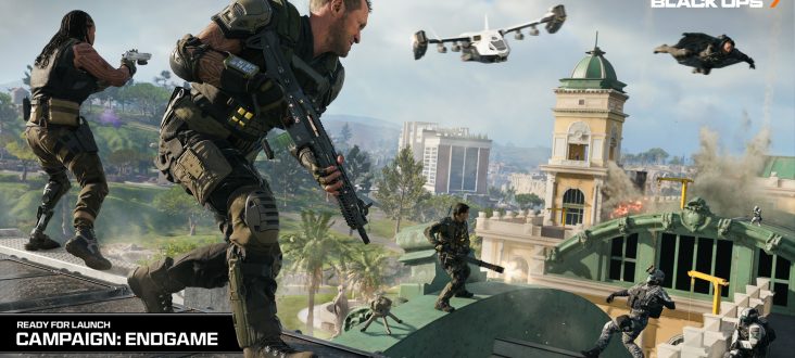 Call of Duty: Black Ops 7 دارای یک حالت جدید مبتنی بر استخراج به نام «Endgame» – KitGuru خواهد بود.