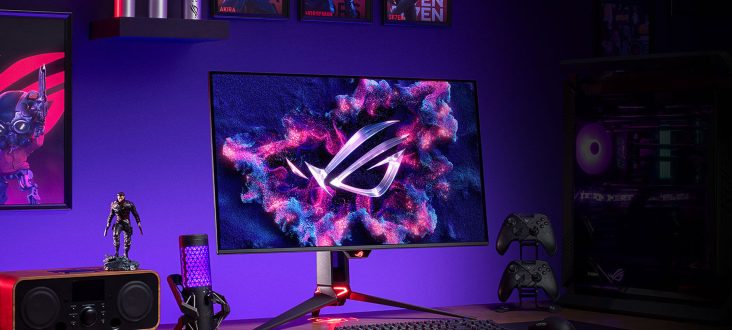 معاملات جمعه سیاه ایسوس، از جمله تخفیف ۸۵ پوندی برای ۹۰۷۰ XT – KitGuru فعال است