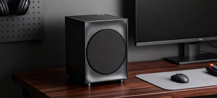 آخرین کیس mATX Chieftec شبیه یک ساب ووفر است – KitGuru