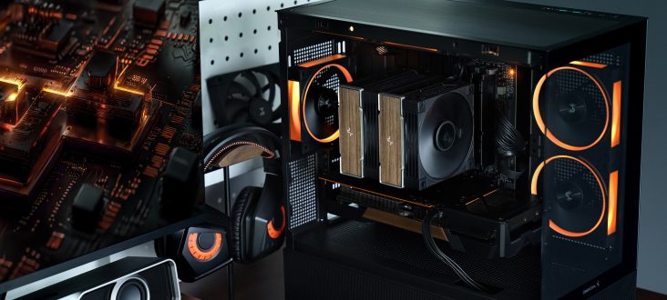 دیپ کول خنک‌کننده‌های CPU دیجیتال نسل دوم AK و AK را معرفی کرد – KitGuru