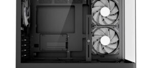 شارکون از کیس Elite Shark CM100 mATX – KitGuru رونمایی کرد