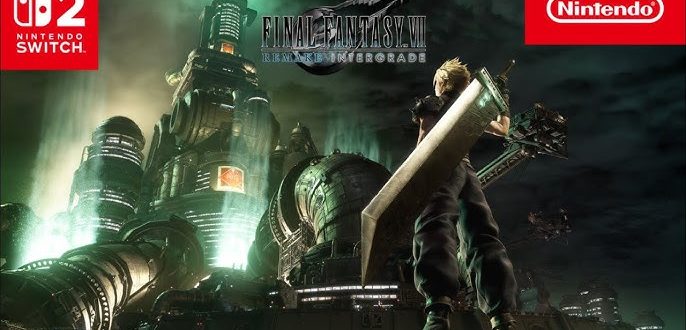بازی Final Fantasy 7 Remake تقریباً به نیمی از فضای ذخیره سازی Switch 2 نیاز دارد – KitGuru