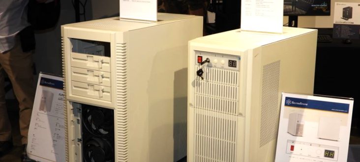 SilverStone با قاب رترو Micro-ATX FLP03 – KitGuru شگفت‌زده می‌کند