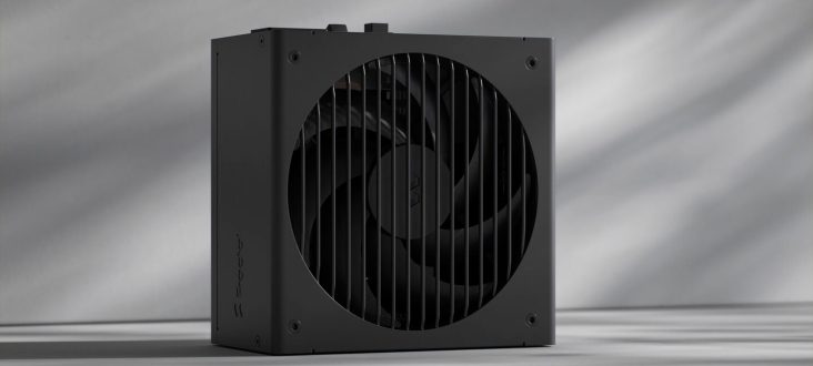 فراکتال دیزاین Ion 3 Gold ATX 3.1 PSU – KitGuru را عرضه کرد