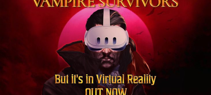 Vampire Survivors VR به طور رسمی برای Meta Quest – KitGuru معرفی شد