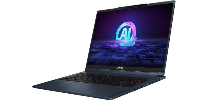 MSI قیمت لپ تاپ را برای جمعه سیاه این هفته کاهش داد – KitGuru