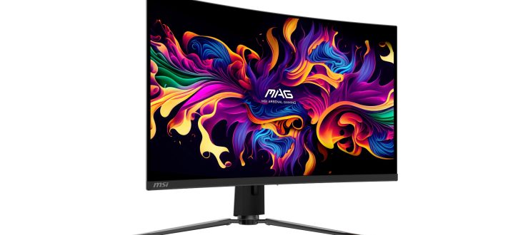 MSI قیمت ها را برای طیف وسیعی از مانیتورها کاهش می دهد – از جمله ۴۶٪ تخفیف برای پرچمدار QD-OLED – KitGuru