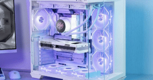 از بودجه تا هیولا: رایانه شخصی با استفاده از تخفیف های جمعه سیاه MSI – KitGuru ساخته می شود