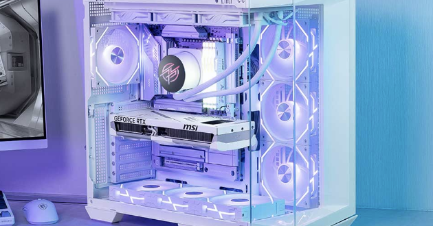 از بودجه تا هیولا: رایانه شخصی با استفاده از تخفیف های جمعه سیاه MSI – KitGuru ساخته می شود