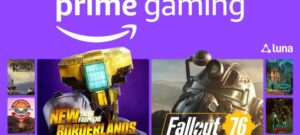 خط تولید Amazon Prime Gaming / Luna برای ماه نوامبر – KitGuru فاش شد