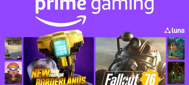 خط تولید Amazon Prime Gaming / Luna برای ماه نوامبر – KitGuru فاش شد