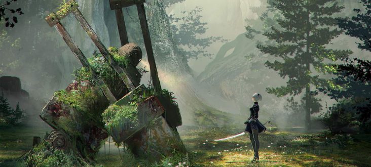 خالق NieR فاش کرد که «بسیاری از پروژه‌هایی که من در آن شرکت داشتم» در نهایت لغو شدند – KitGuru