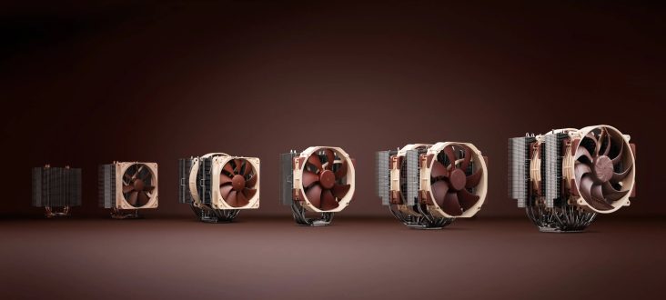 Noctua تأیید می کند که خنک کننده های فعلی از سوکت LGA1954 اینتل پشتیبانی می کنند – KitGuru