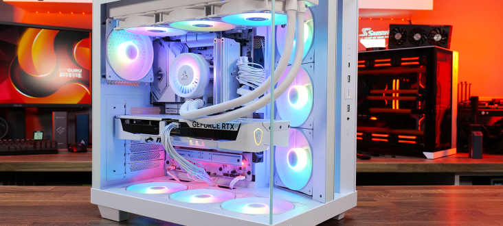 ساکت باش نقد و بررسی کیس Light Base 500 LX – KitGuru